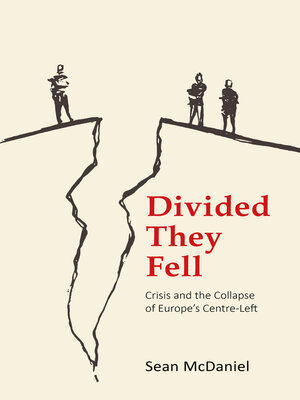 cover image of Divided They Fell